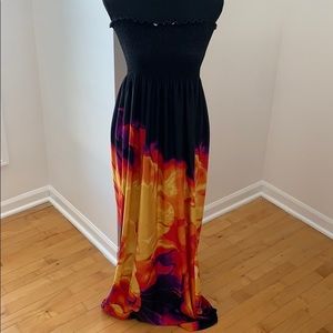Women’s Maxi Dress